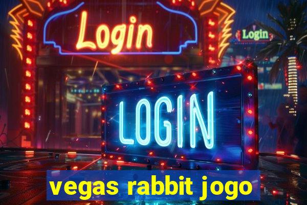 vegas rabbit jogo